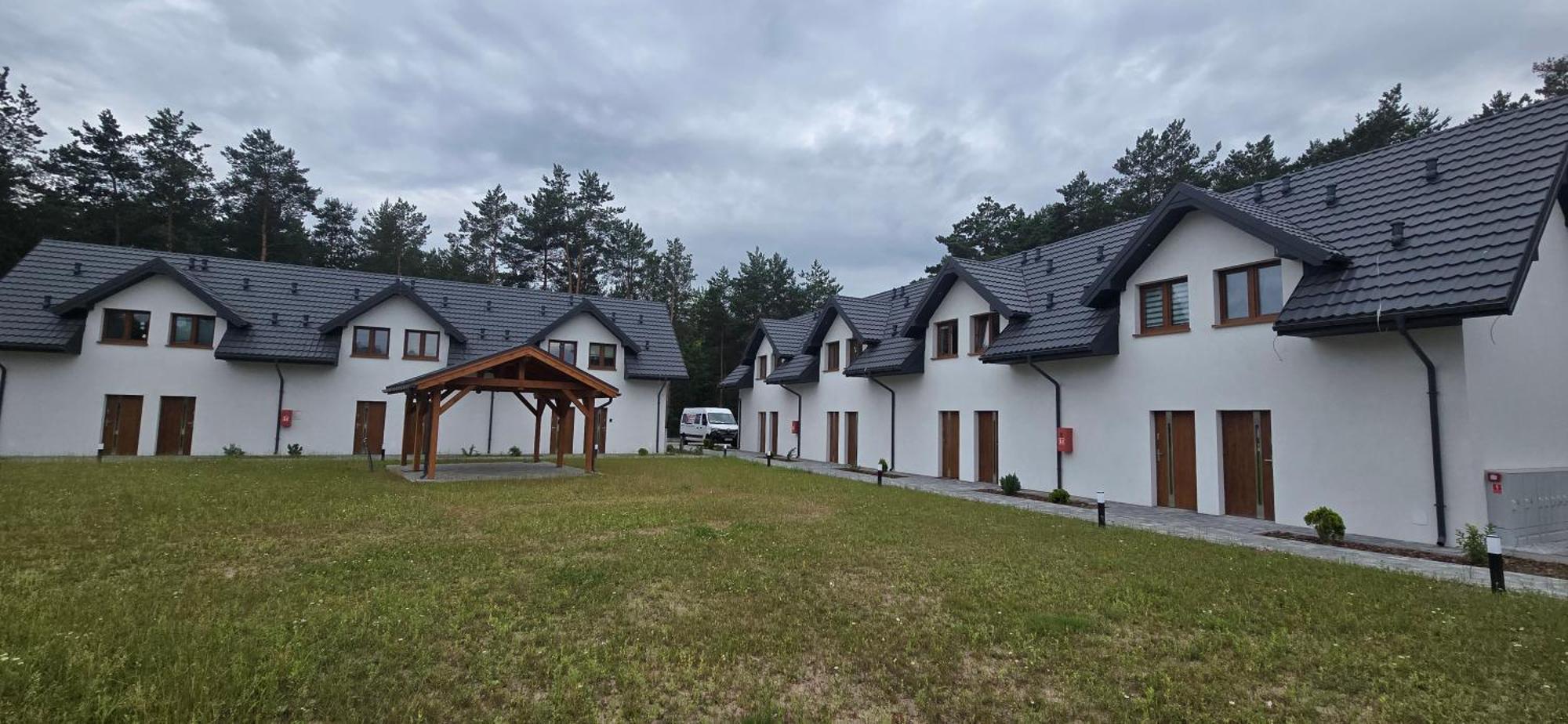 Lesny Zakatek Сельпя-Велька Экстерьер фото